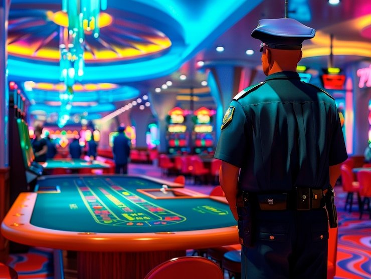 Baccarat Night Room