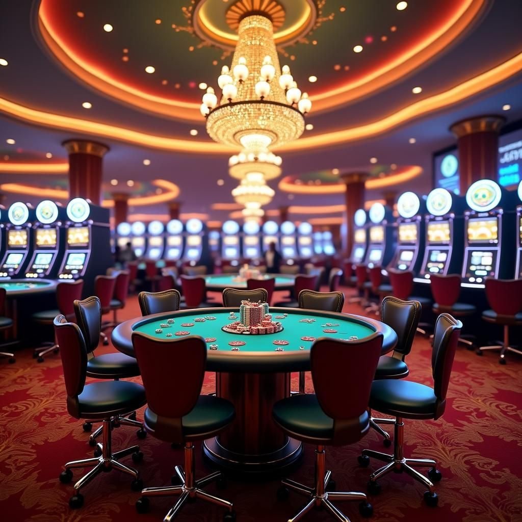 Slot MagicSpin